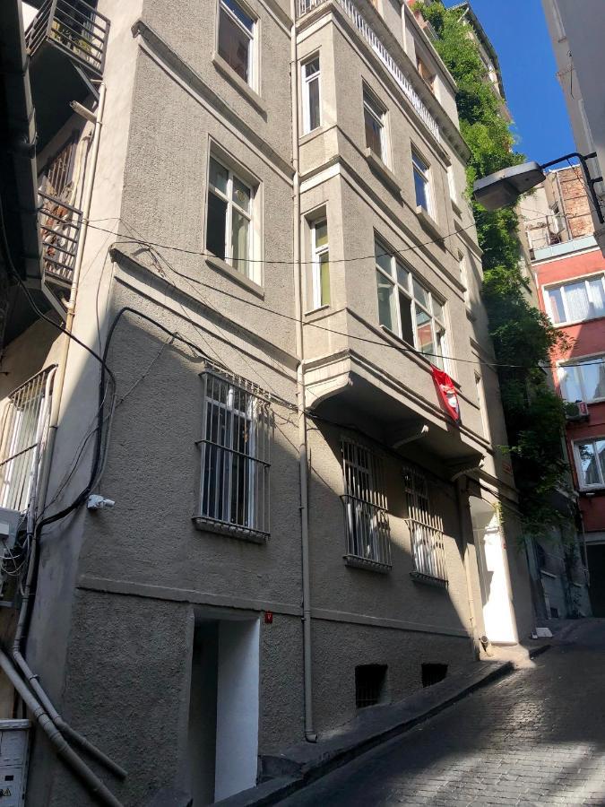 Teodori Suites Κωνσταντινούπολη Εξωτερικό φωτογραφία